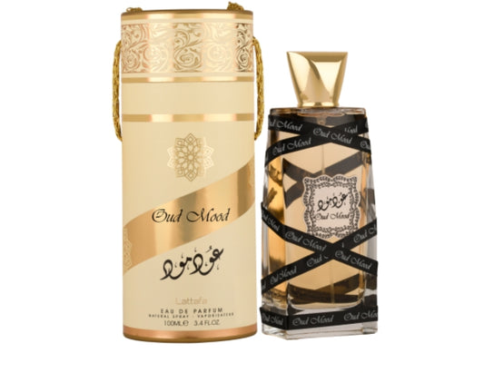 Lattafa - Oud Mood - 100ml
