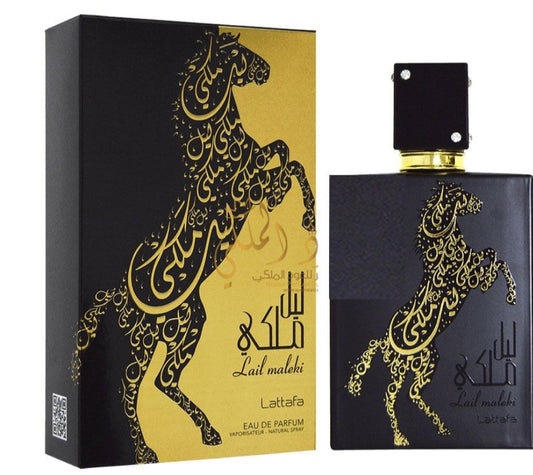 Lattafa - Lail Maleki - 100ml