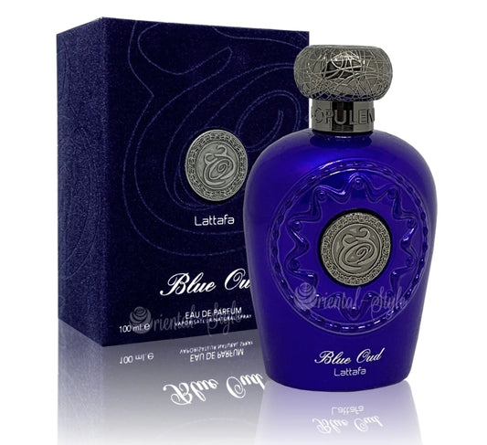 Lattafa - Blue Oud - 100ml