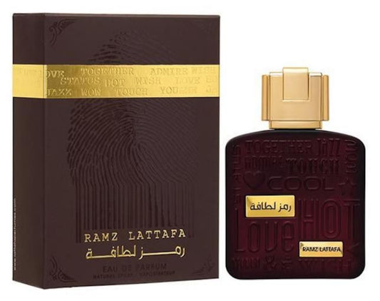 Lattafa - Ramz Gold - 100ML