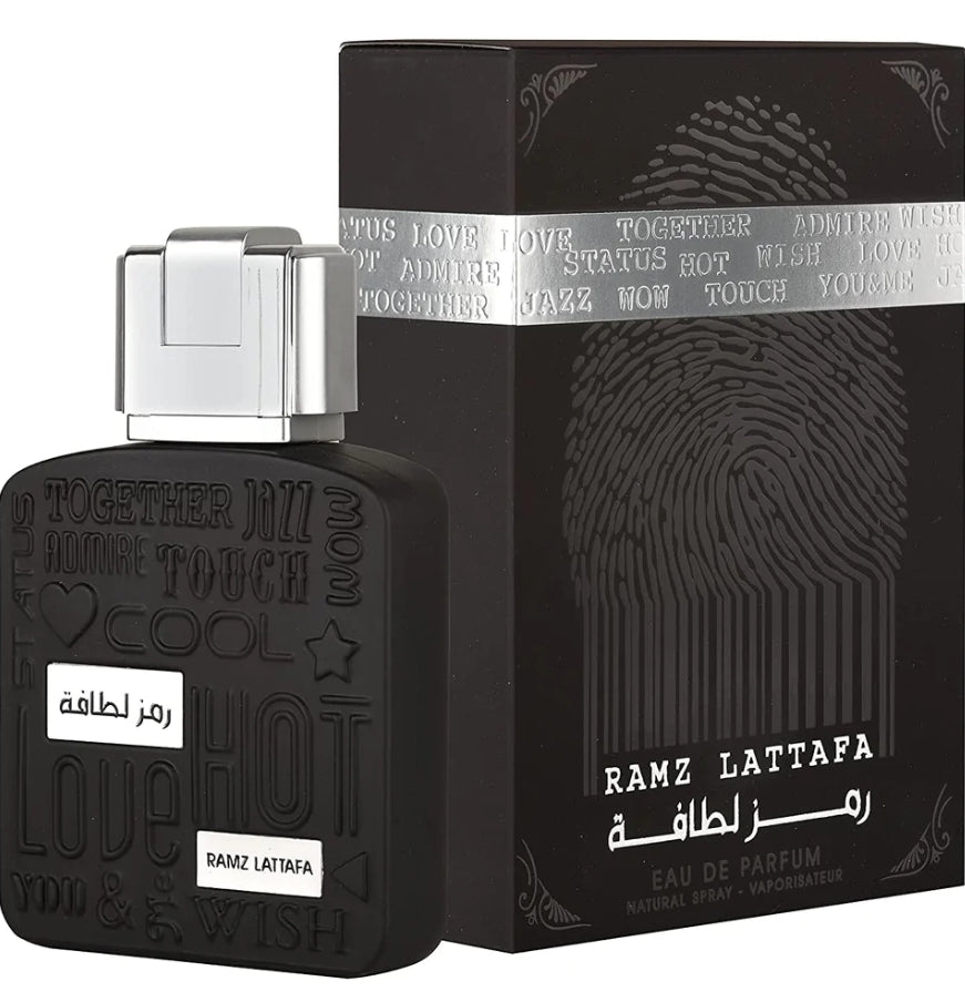 Lattafa - Ramz Silver - 100ML