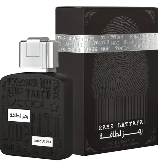 Lattafa - Ramz Silver - 100ML