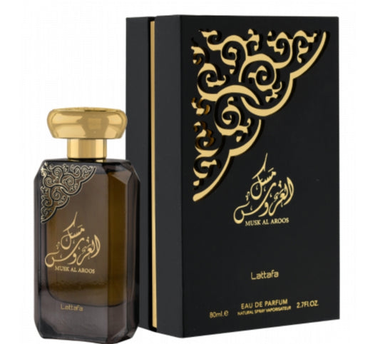 Lattafa - Musk Al Aroos - 100ml