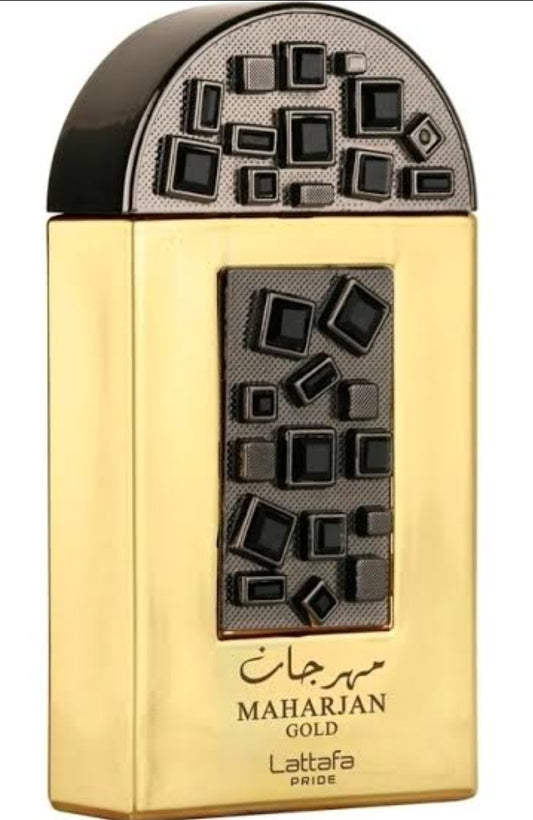 Lattafa Pride - Maharjan Gold - 100ml