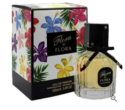 Flora By Flora - 100ml - Fragrance World