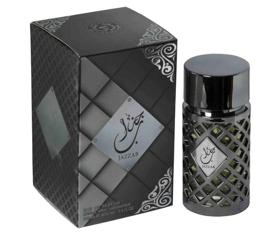 Jazzab Silver - 100ml - Ard Al Zaafaran