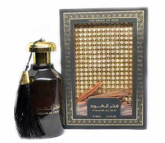 Fakhar Al Oud - 100ml - Ard Al Zaafaran