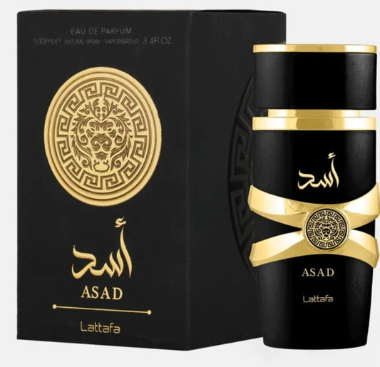 Lattafa - Asad - 100ml