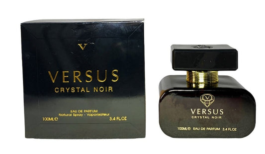 Versus - Crystal Noir - 100ml