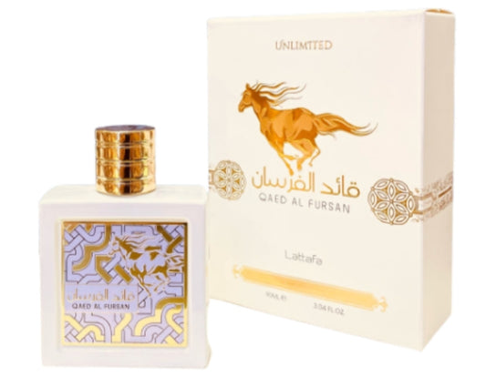 Lattafa - Qaed Al Fursan Unlimited - 90ml