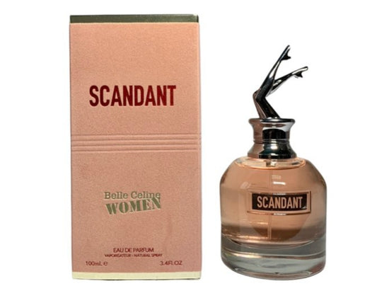 Belle Celine Scandant - 100ml - Fragrance World