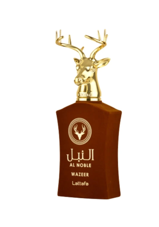 Lattafa - Al Noble Wazeer - 100ml