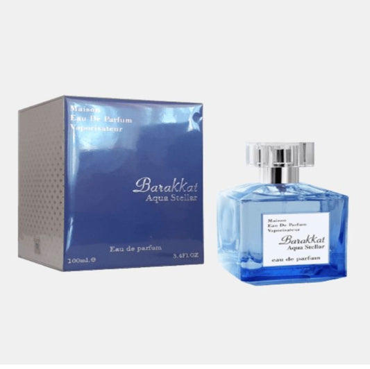 Barakkat Aqua Stellar - 100ml - Fragrance World