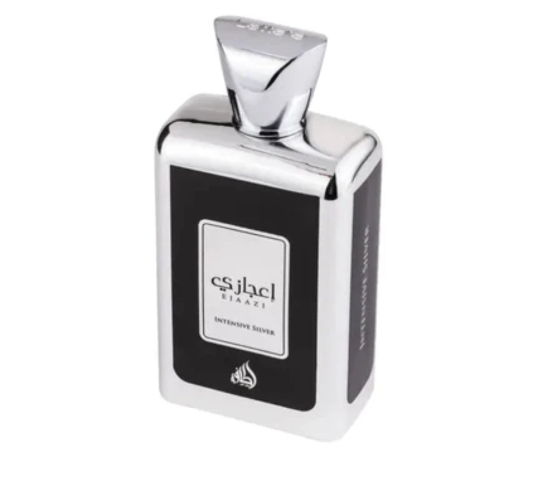 Lattafa - Ejaazi Intensive Silver - 100ml