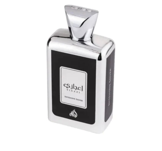 Lattafa - Ejaazi Intensive Silver - 100ml