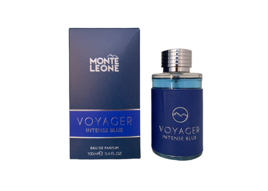 Monte Leone Voyager Intense Blue - 100ml - Fragrance World