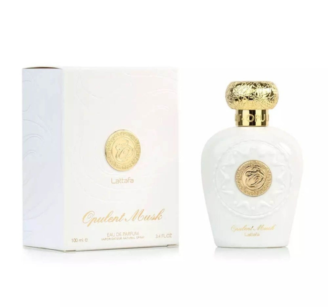 Lattafa - Opulent Musk - 100ml