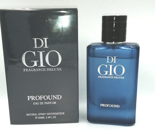 Di Gio Profound - 100ml - Fragrance Deluxe