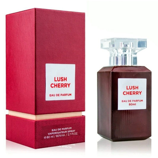 Lush Cherry - 80ml - Fragrance World