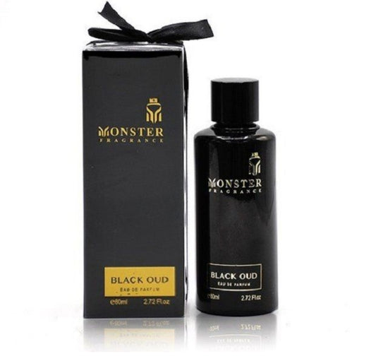Monster Black Oud - 80ml - Paris Corner