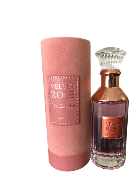 Lattafa - Velvet Rose - 100ml