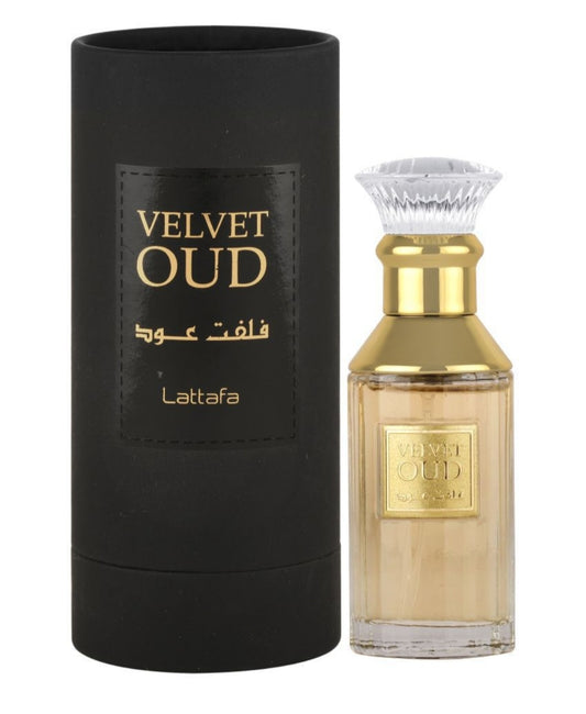 Lattafa - Velvet Oud - 100ml