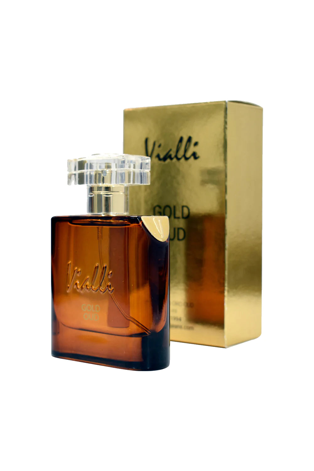 Vialli - Gold Oud - 65ml