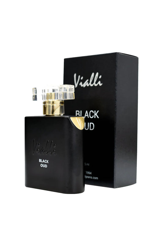Vialli - Black Oud - 65ml