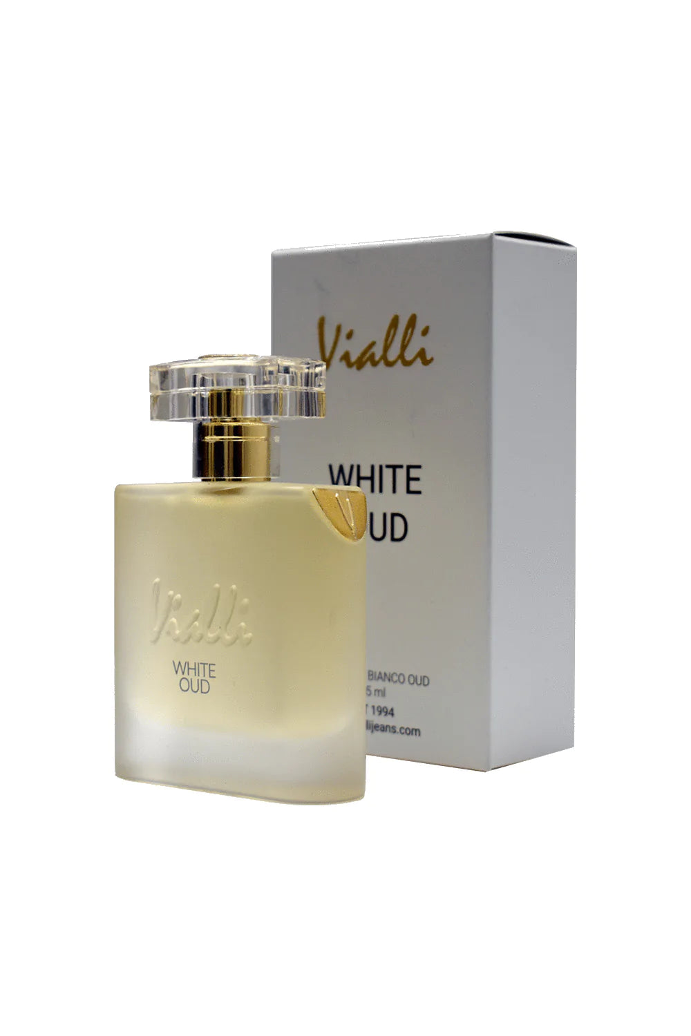 Vialli - White Oud - 65ml